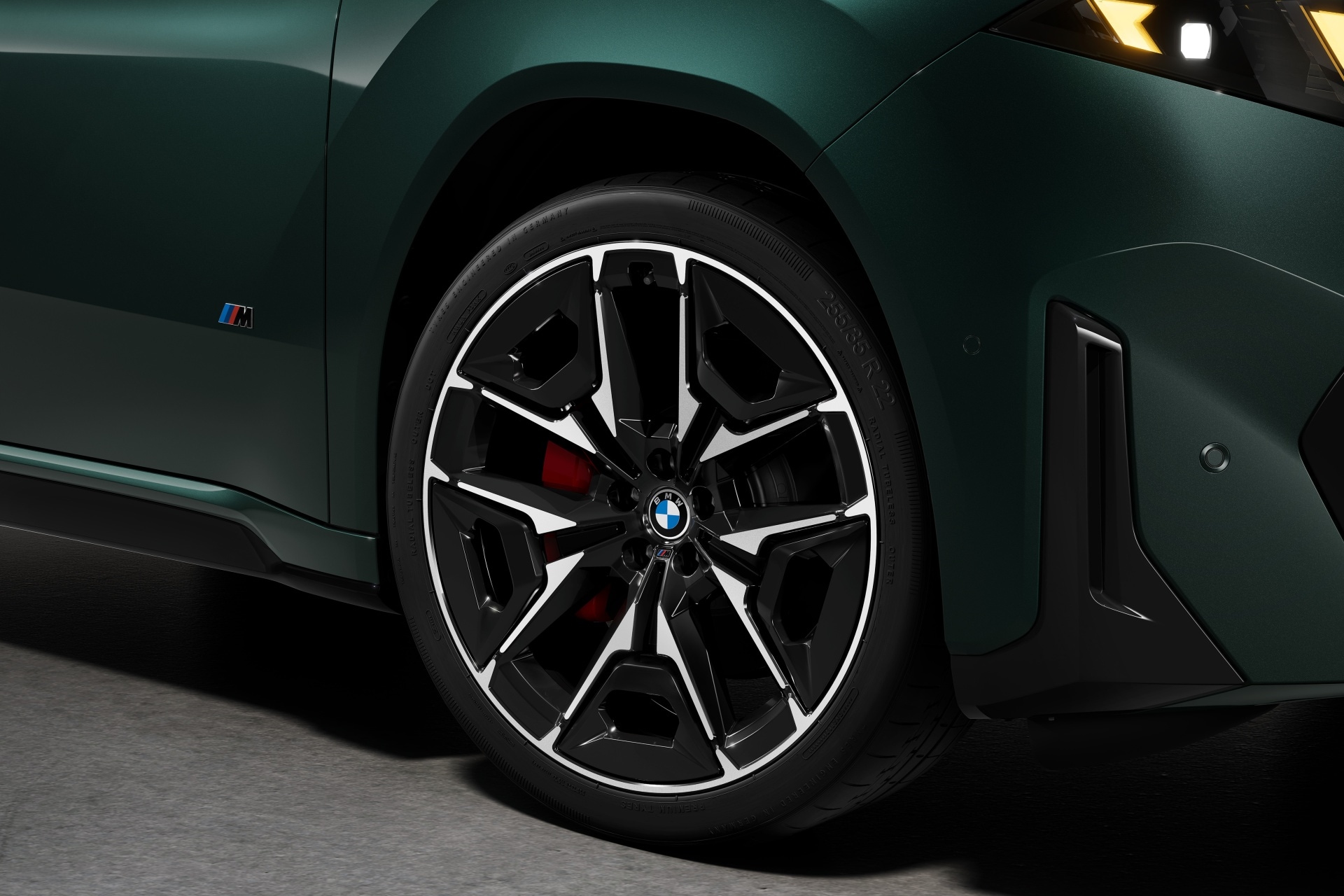 BMW iX3 M60 xDrive