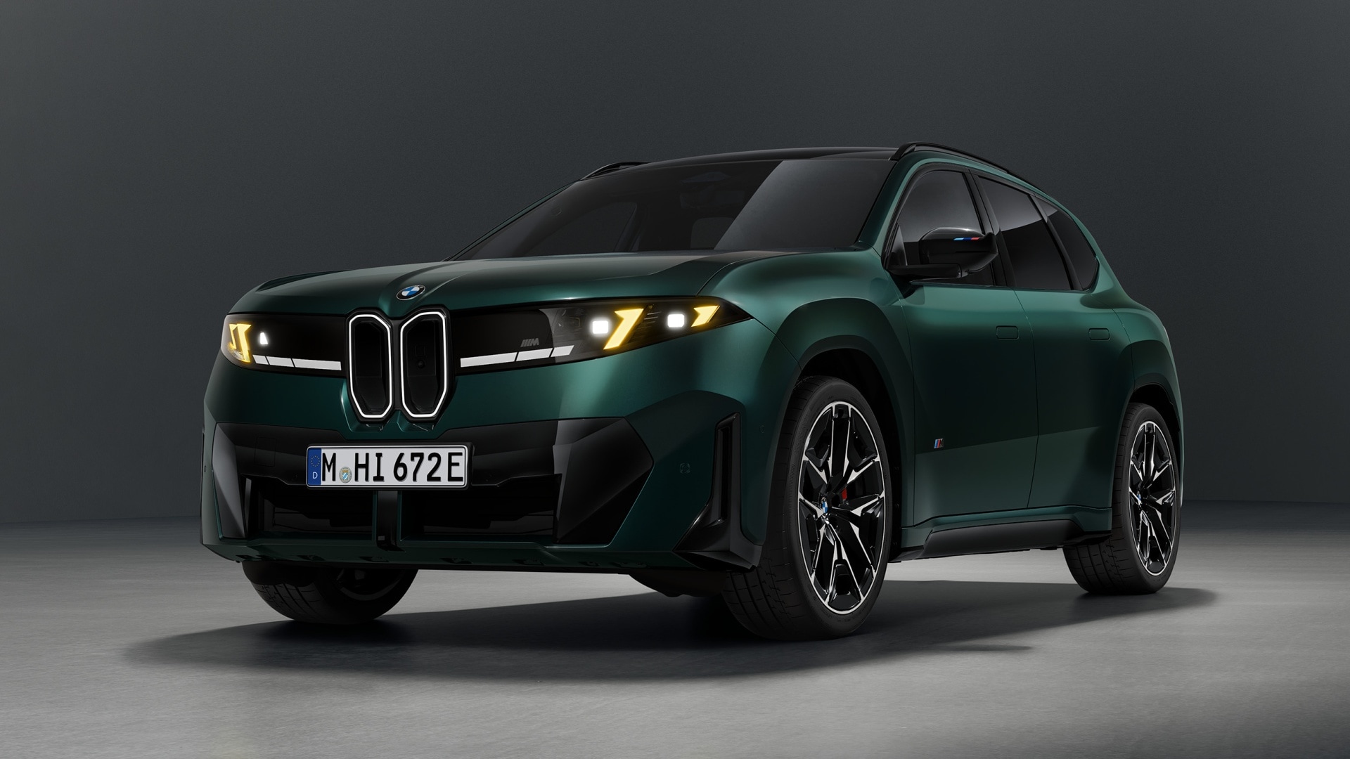 BMW iX3 M60 xDrive NA5