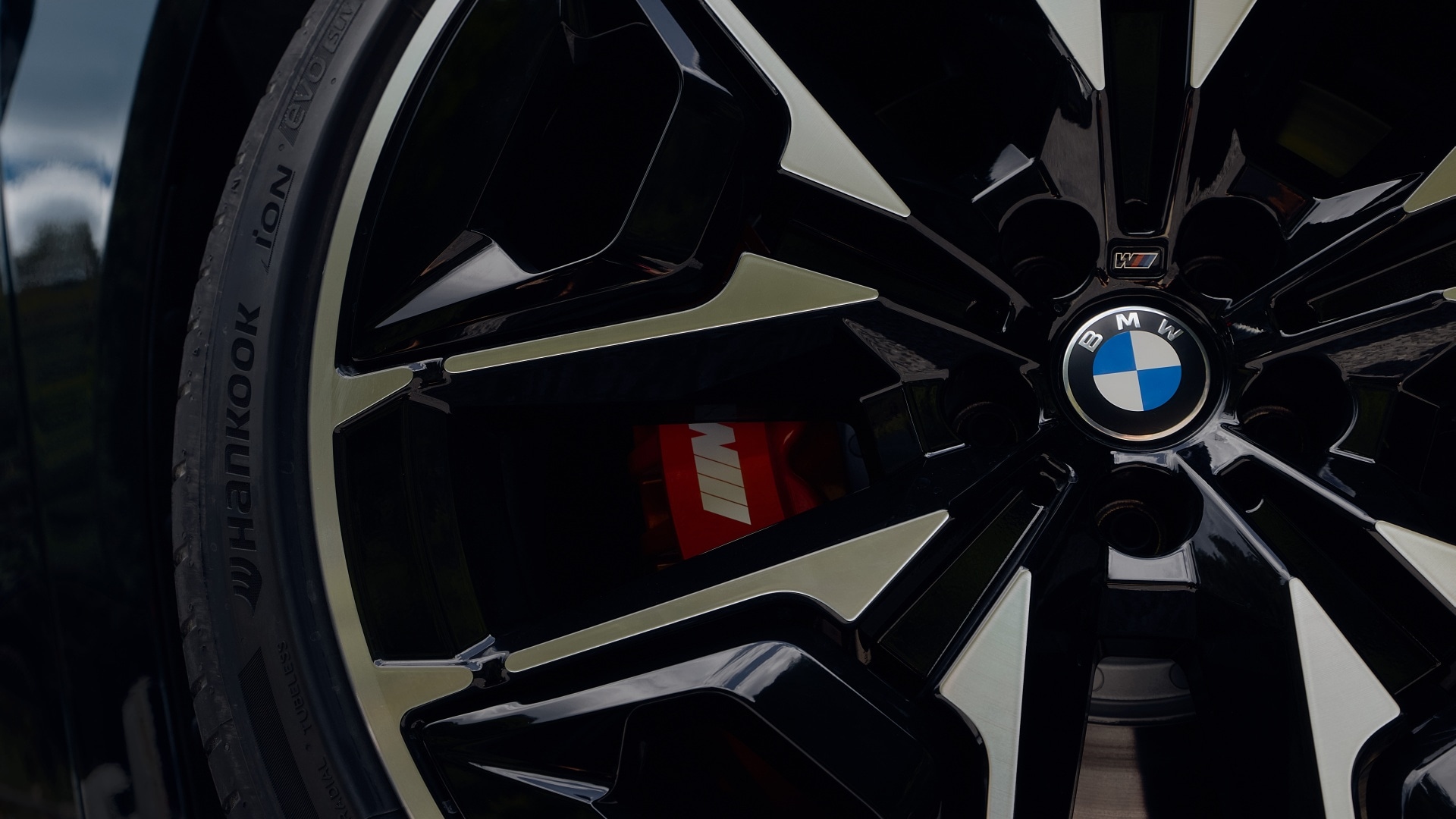 BMW iX3 M60 xDrive NA5