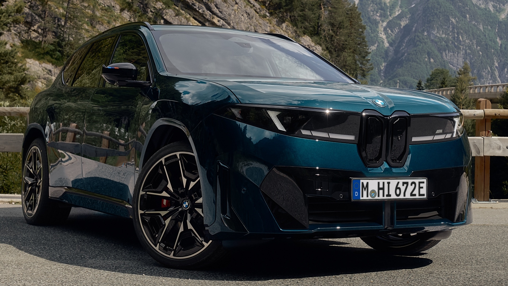 BMW iX3 M60 xDrive NA5