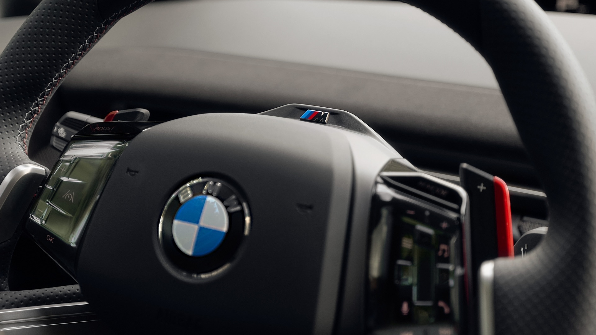 BMW iX3 M60 xDrive NA5