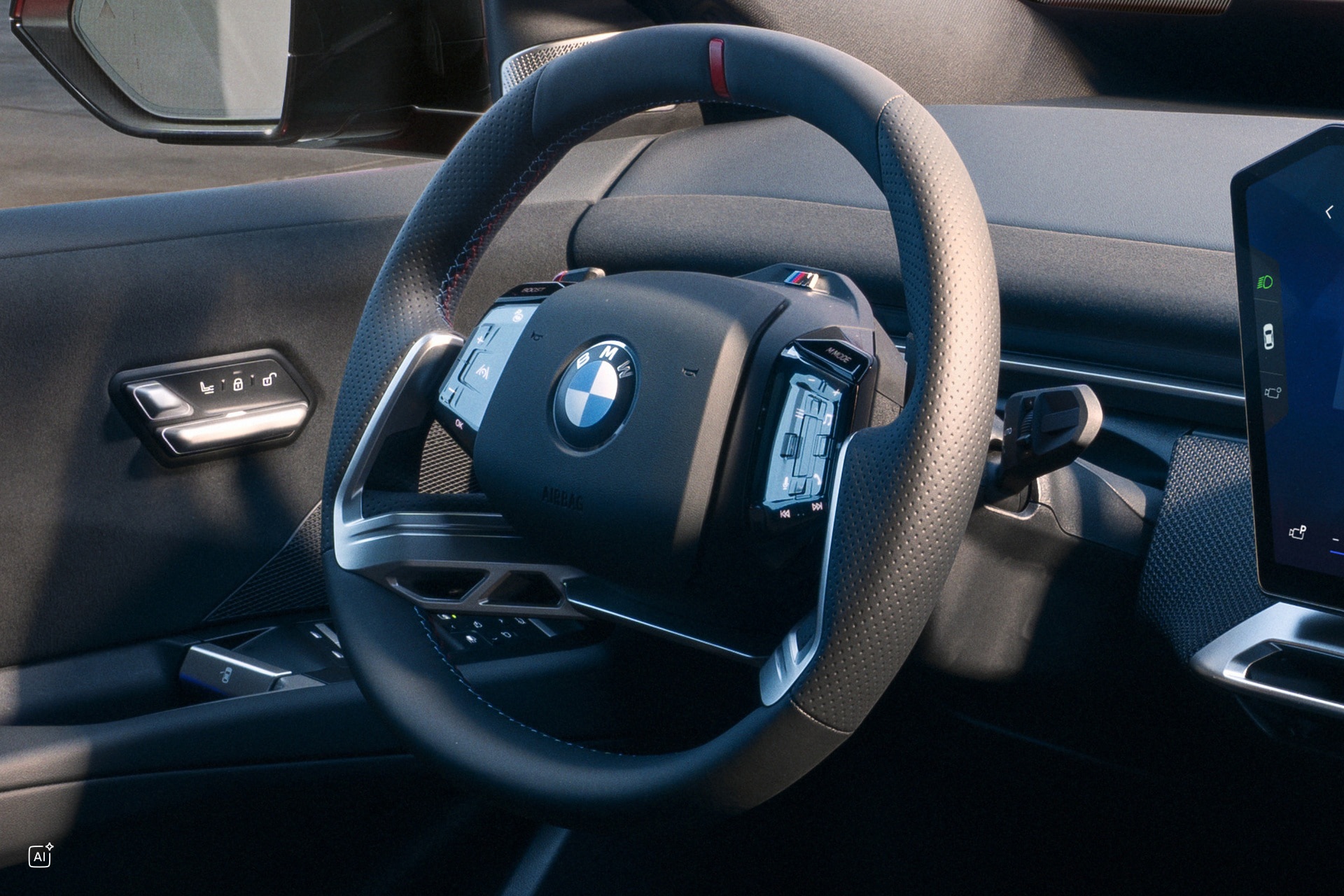 BMW iX4 M60 xDrive NA7