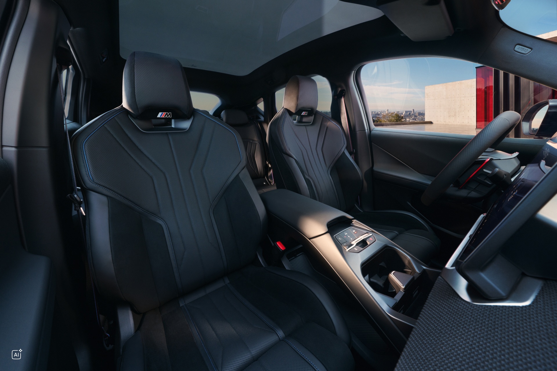 BMW iX3 M60 xDrive NA5
