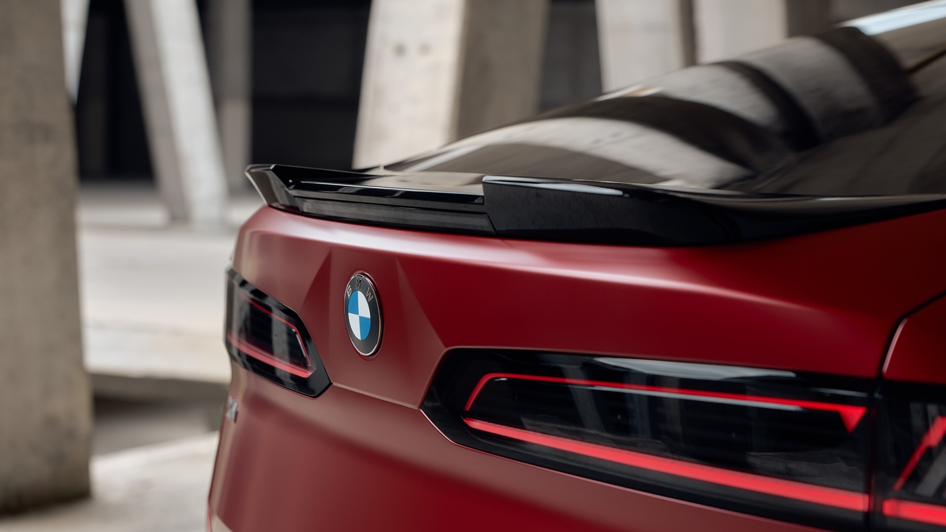 BMW iX3 M60 xDrive NA5