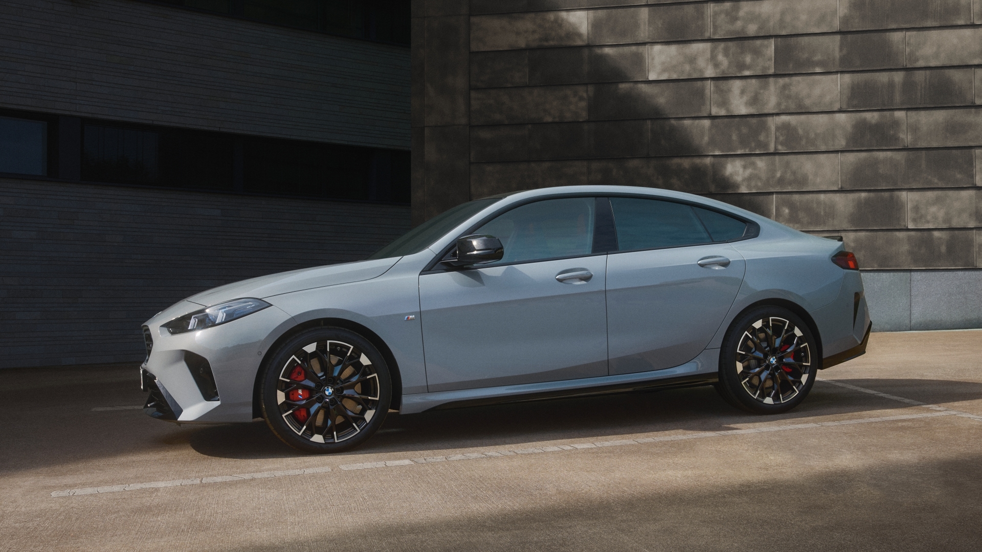 THE M235