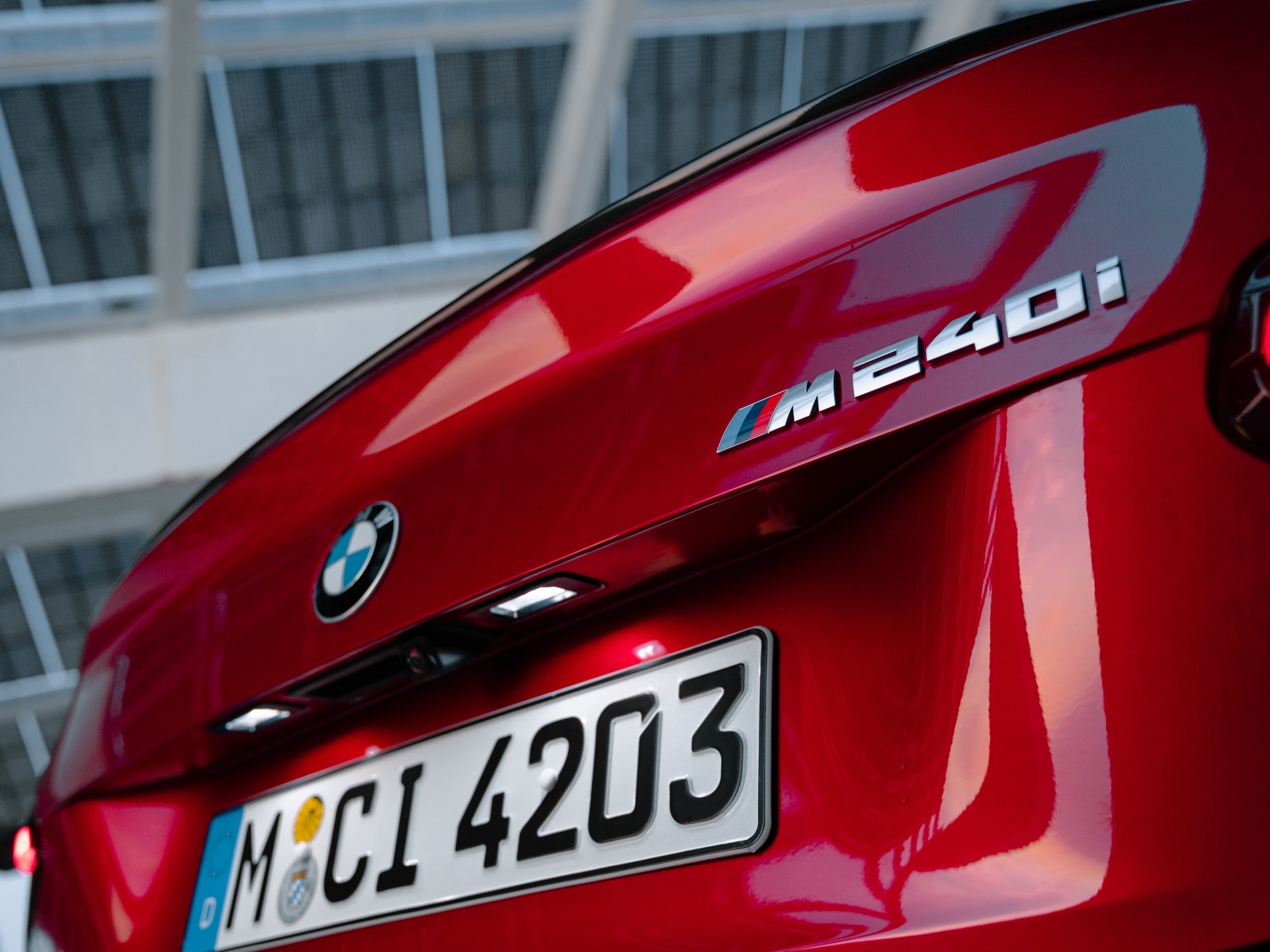 BMW M240i xDrive Coupé