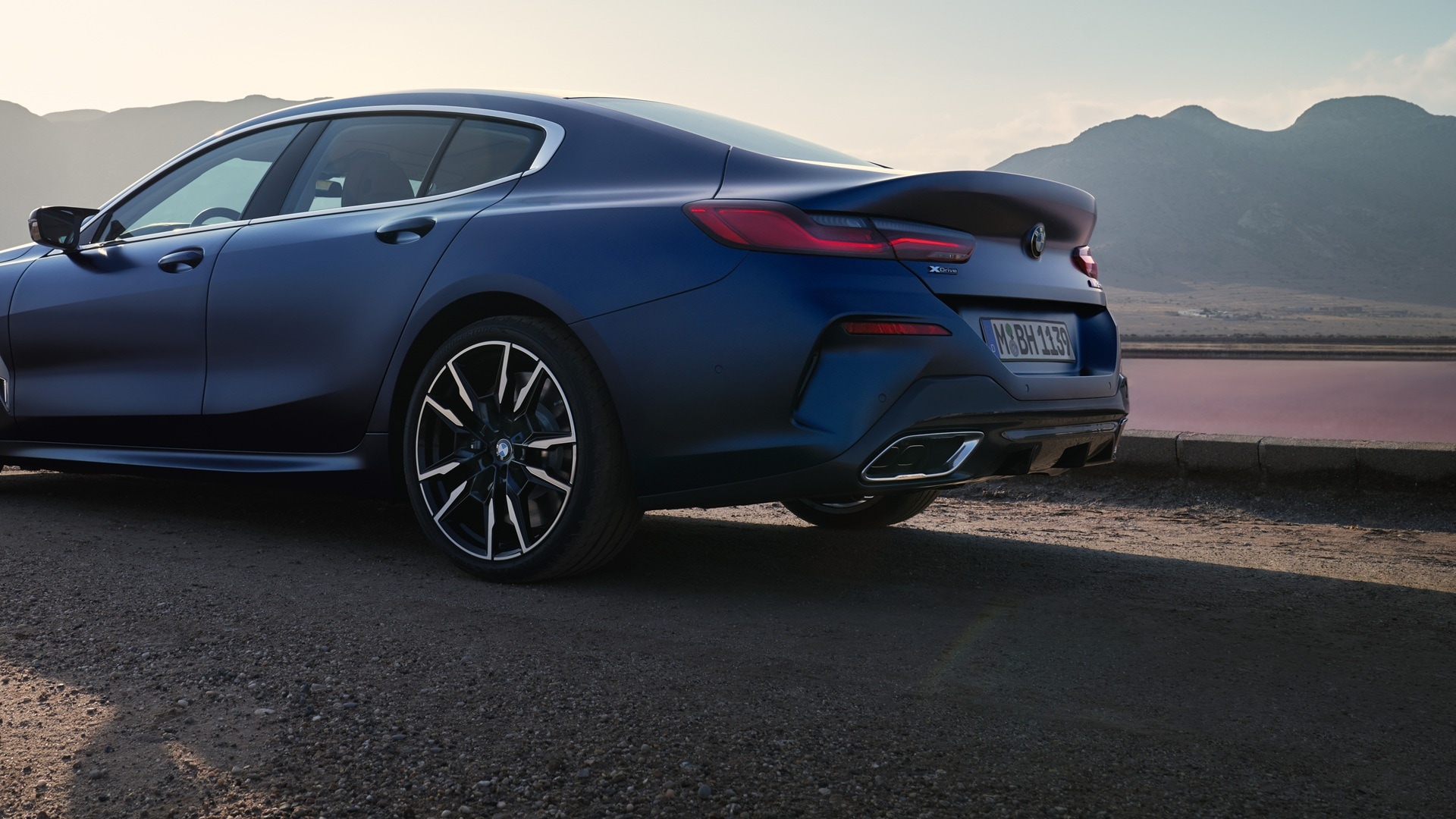 BMW M850i xDrive Gran Coupé 