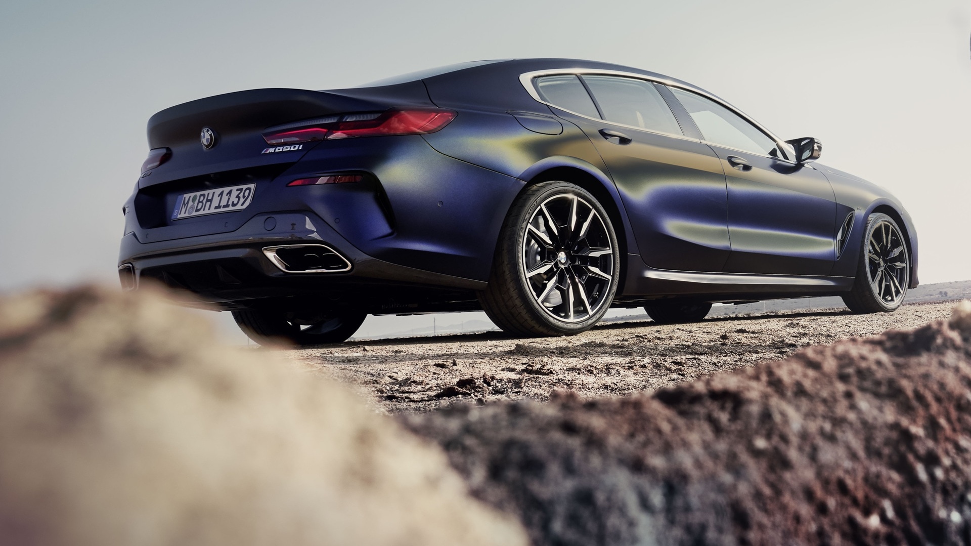 BMW M850i xDrive Gran Coupé 