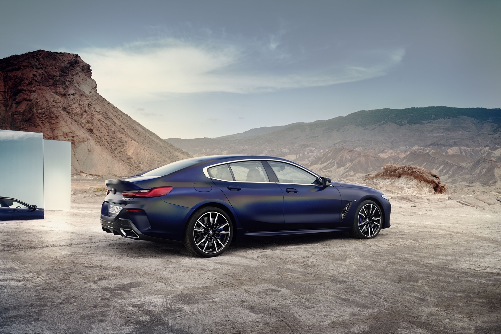 BMW M850i xDrive Gran Coupé 