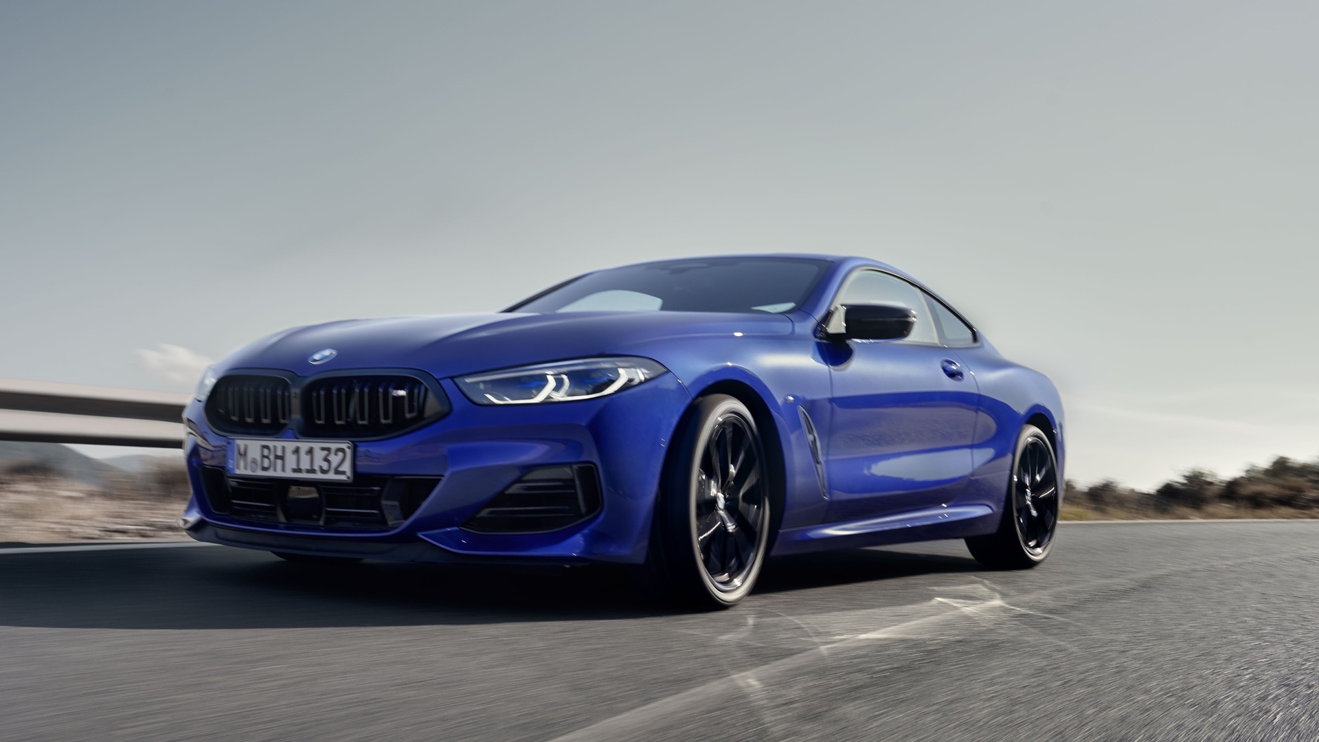 BMW M850i xDrive Coupé G15