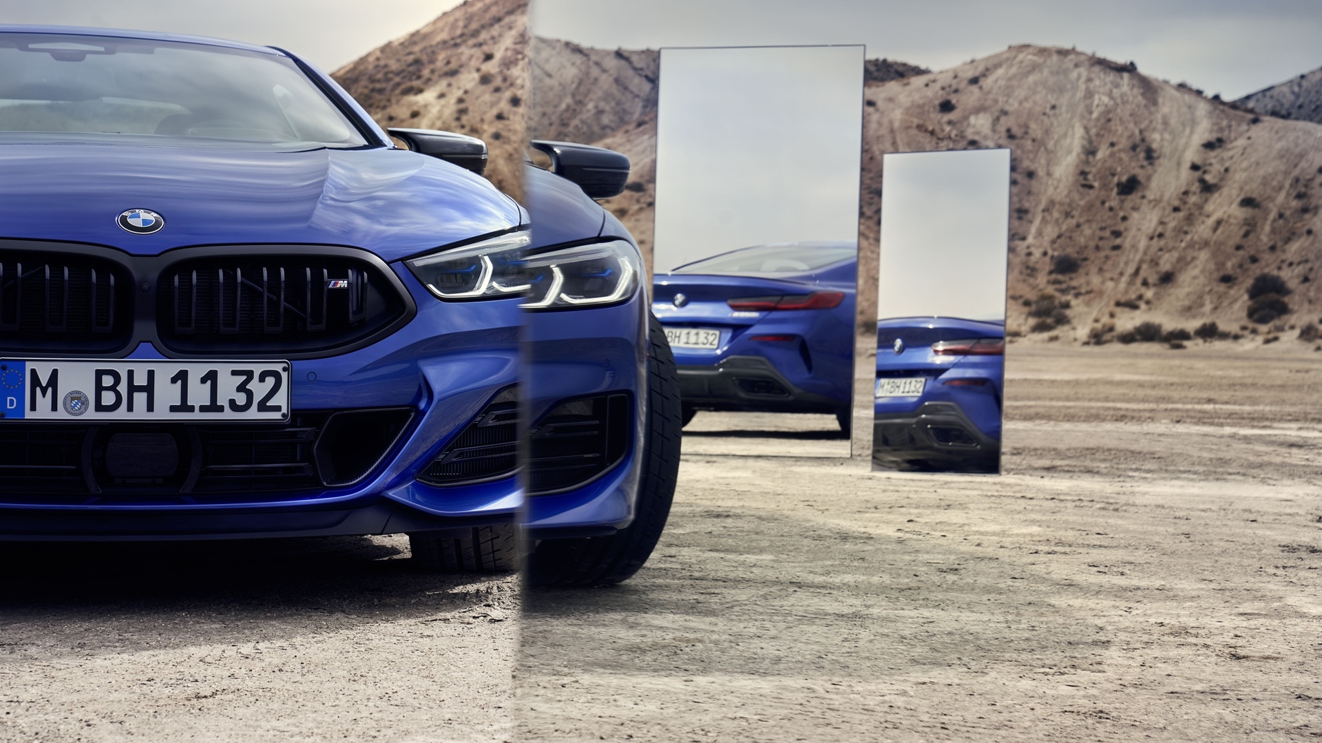 BMW M850i xDrive Coupé