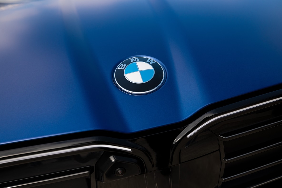 BMW INDIVIDUAL LACKIERUNGEN.