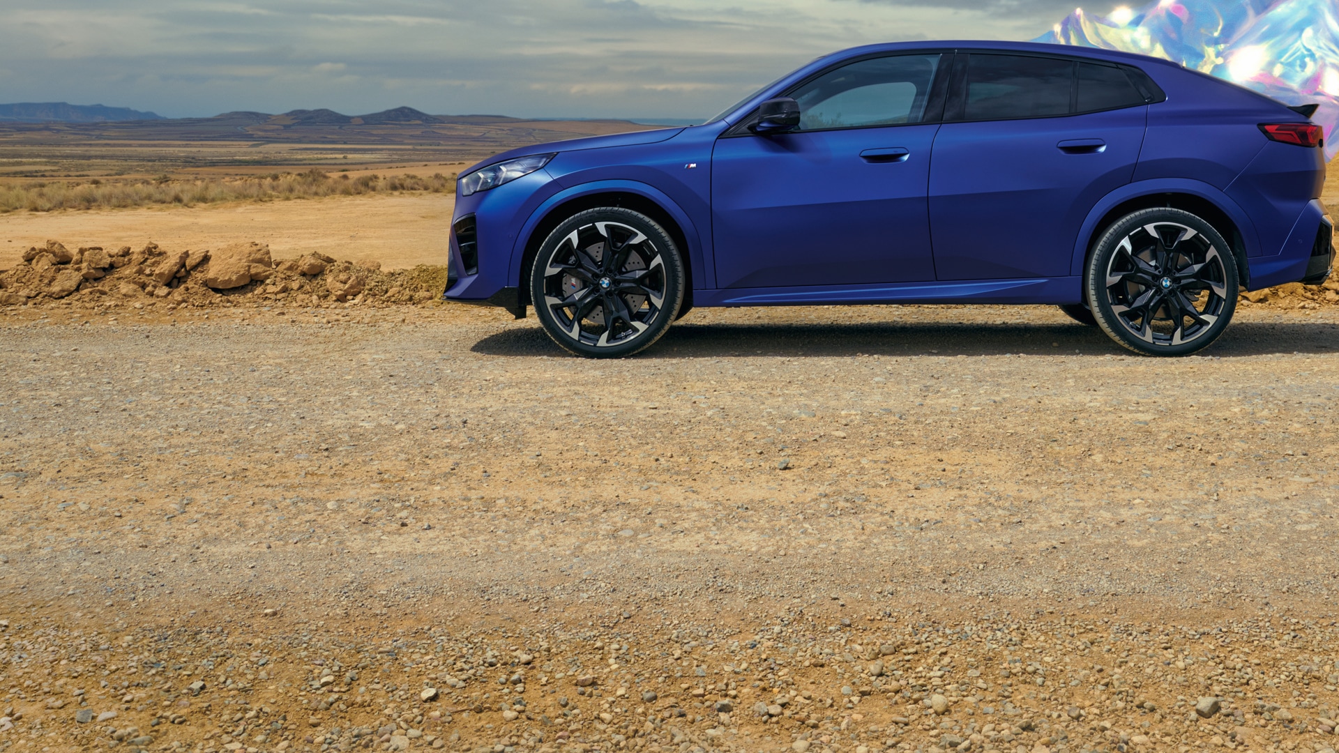 THE X2 M35i.