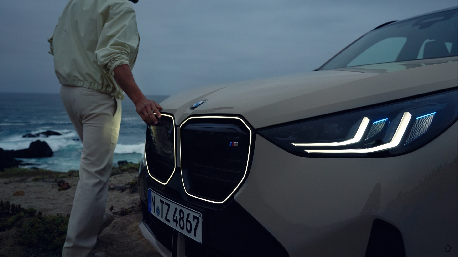 BMW X3 M50 xDrive with M Sport Package Pro