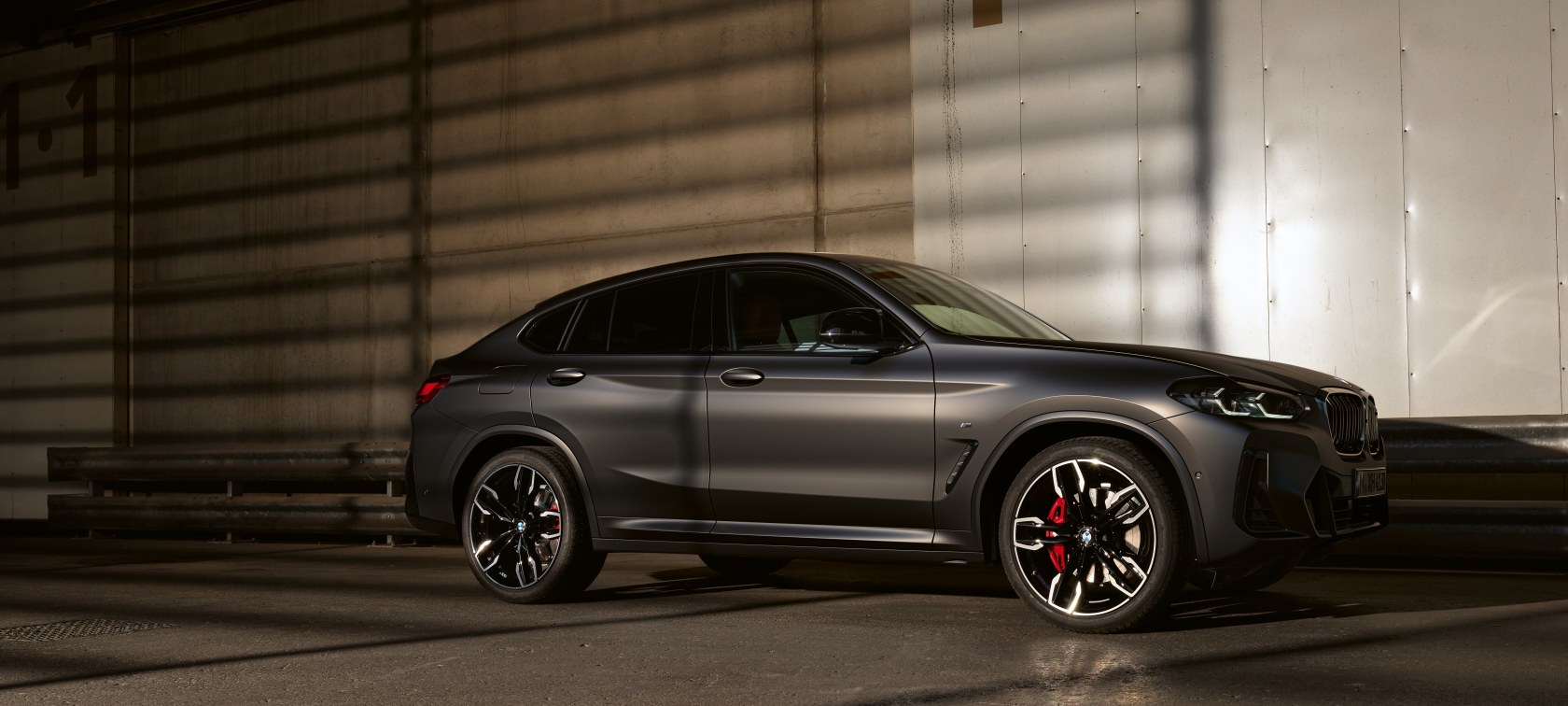 THE X4