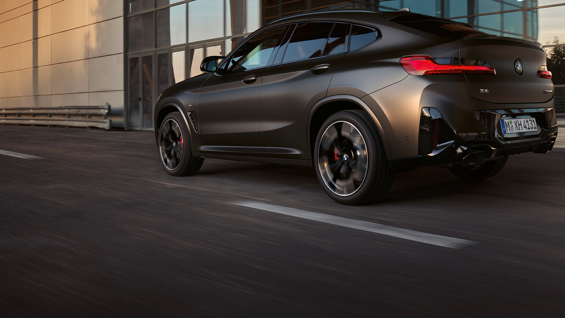 IN BESTFORM AUF JEDER STRECKE. 