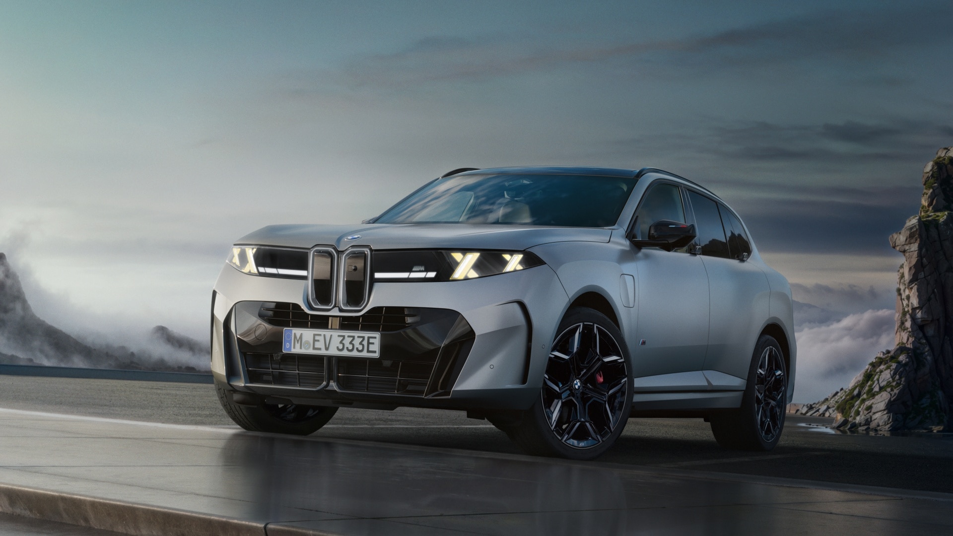 BMW M: Home of high performance cars