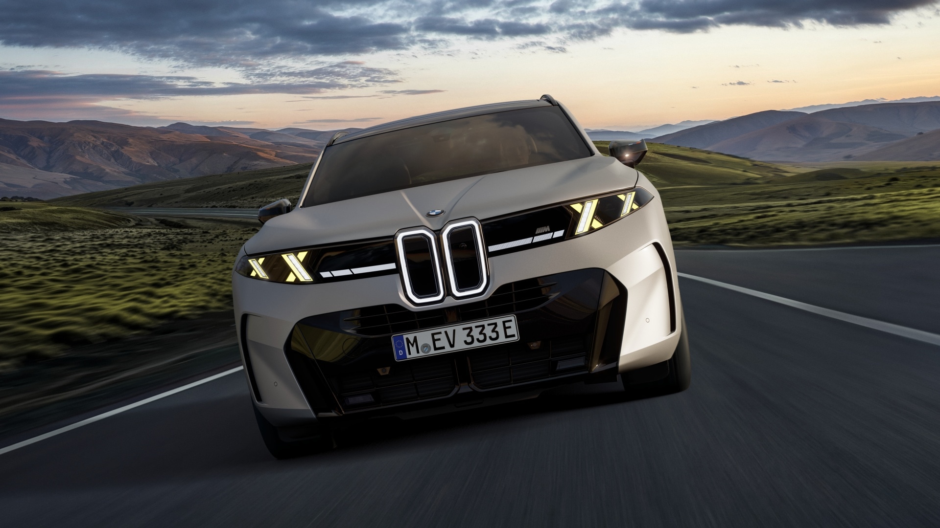 BMW X5 M60e xDrive