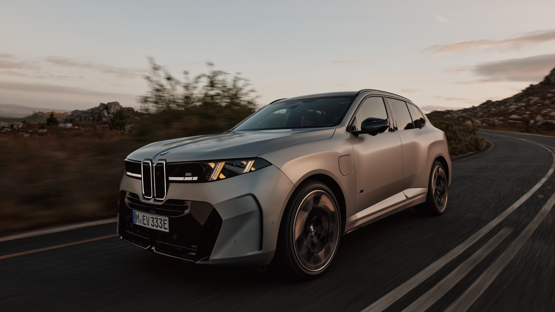 BMW X5 M60e xDrive