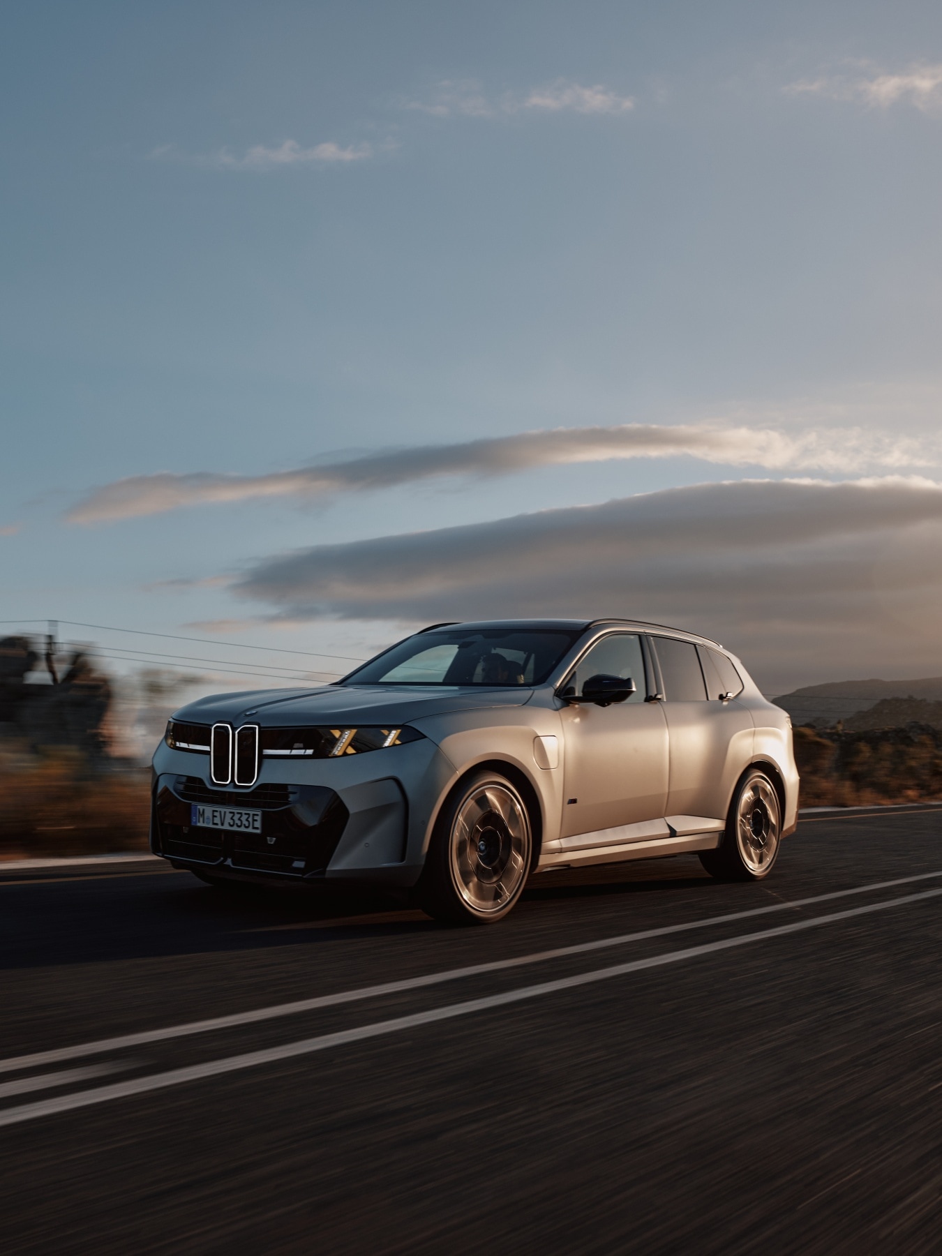 BMW X5 M60e xDrive