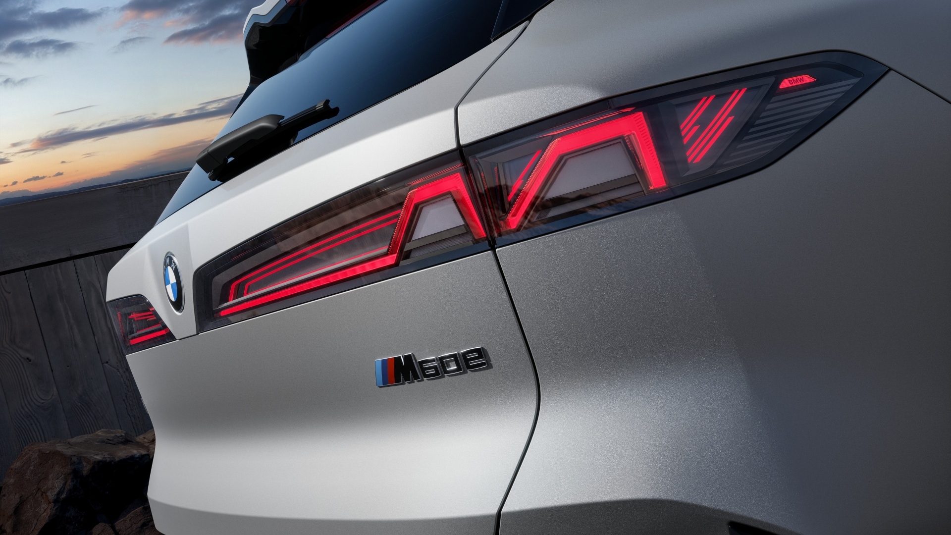 BMW X5 M60e xDrive