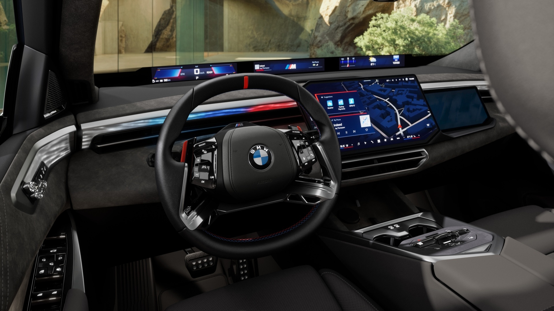 BMW X5 M60e xDrive