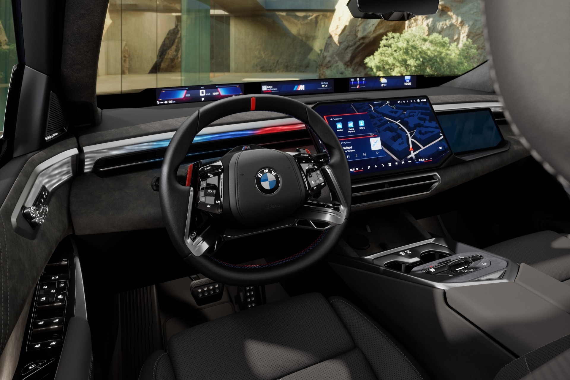 BMW X5 M60e xDrive
