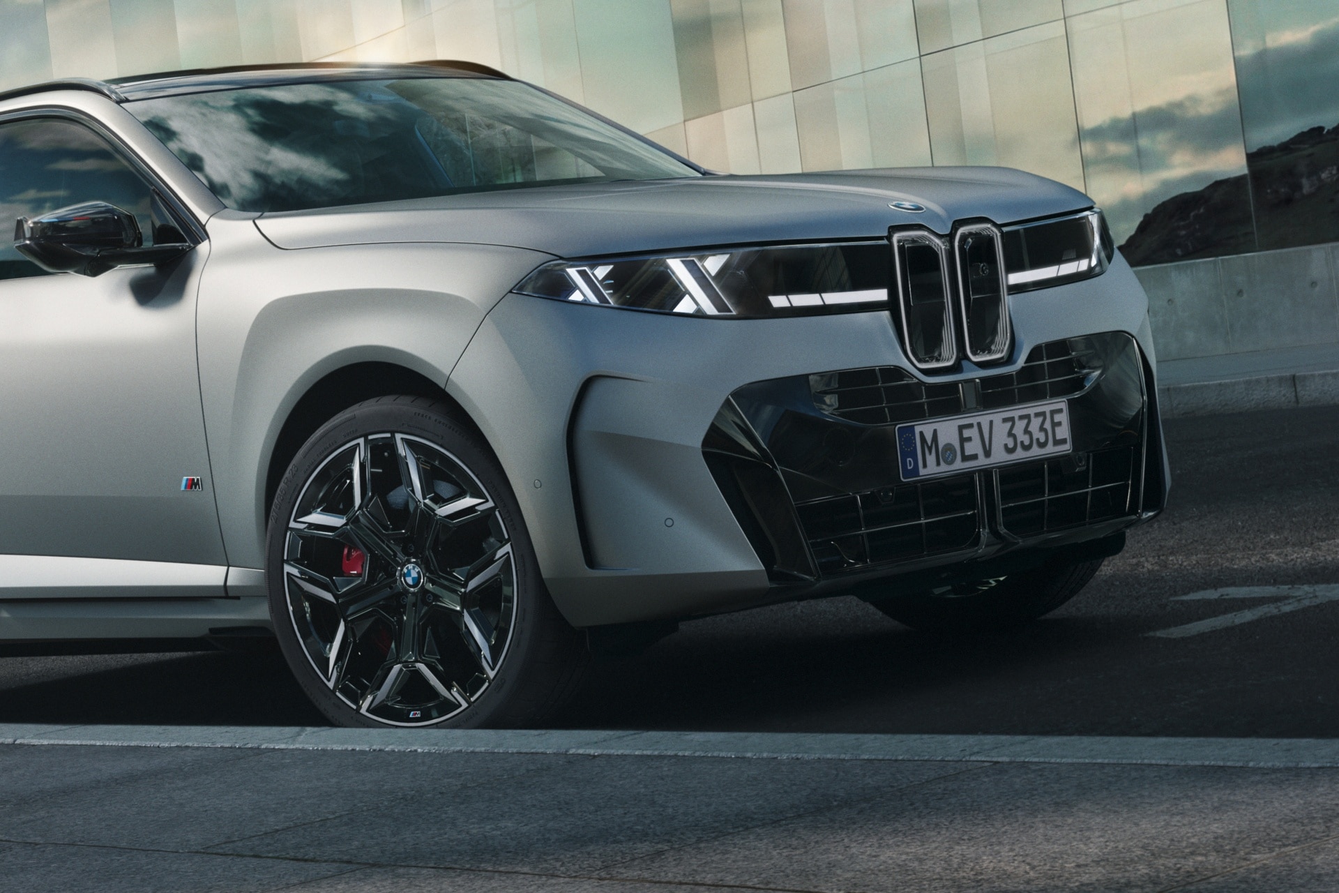 BMW X5 M60e xDrive
