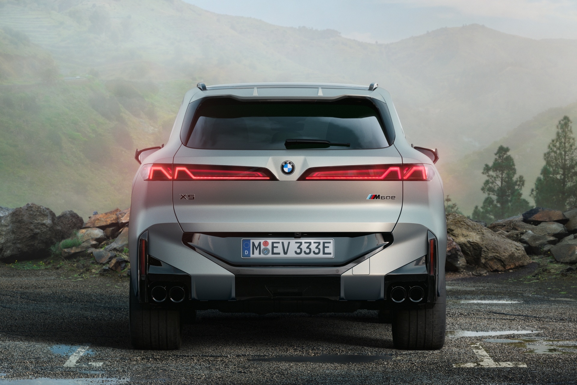 BMW X5 M60e xDrive