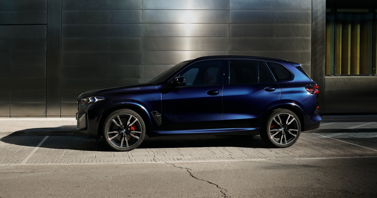 BMW X5 M60i xDrive