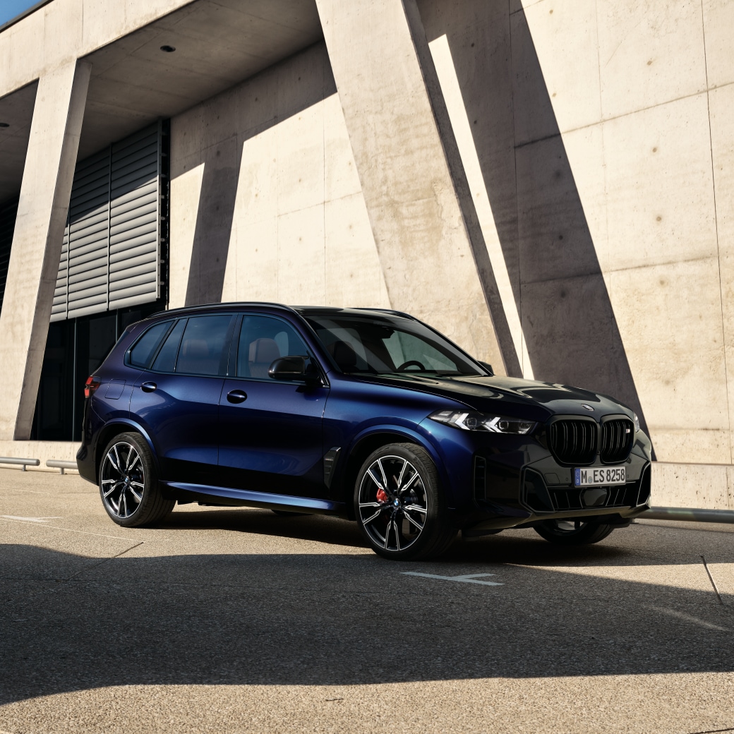 BMW X5 M60i xDrive