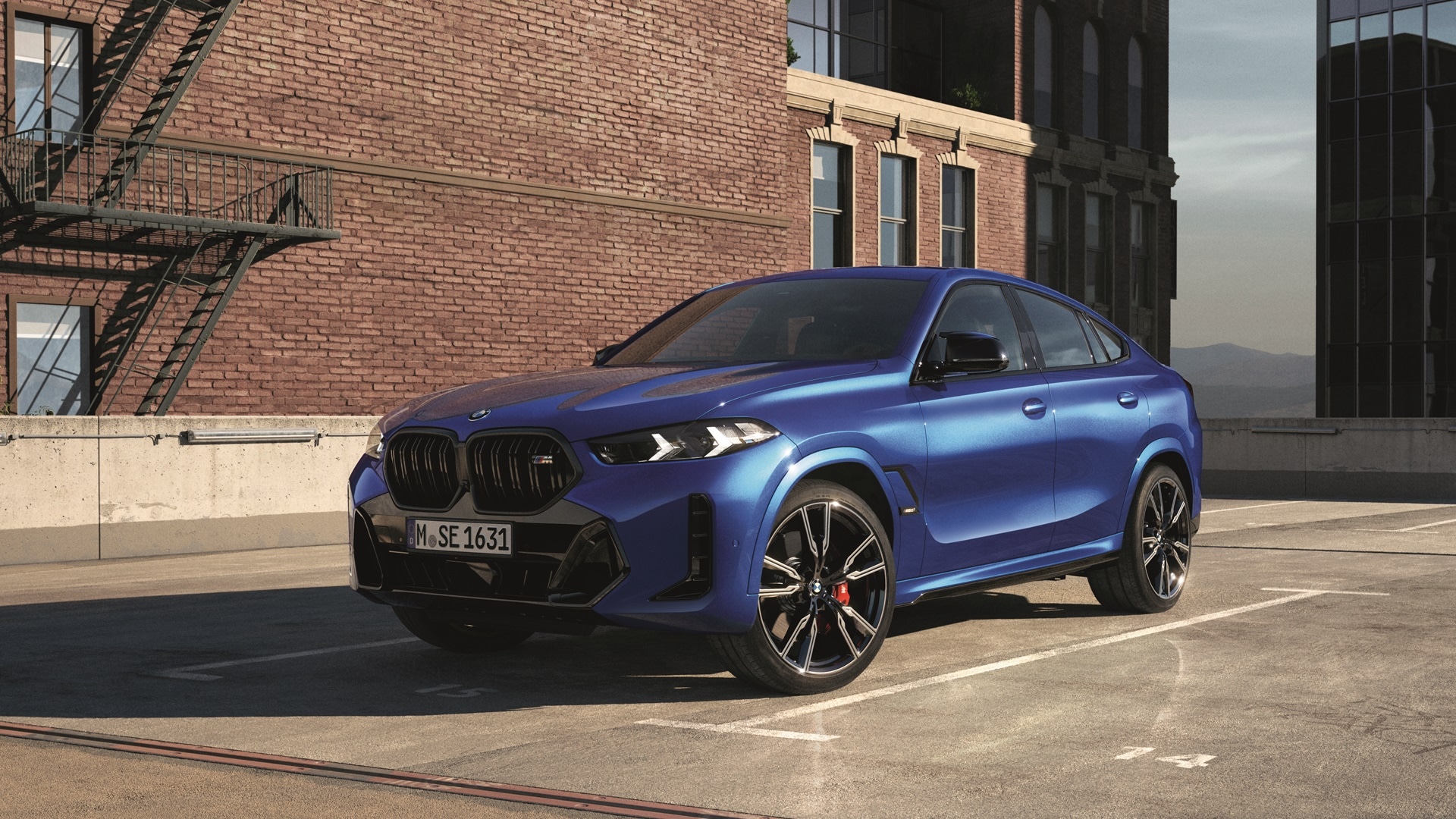 THE X6