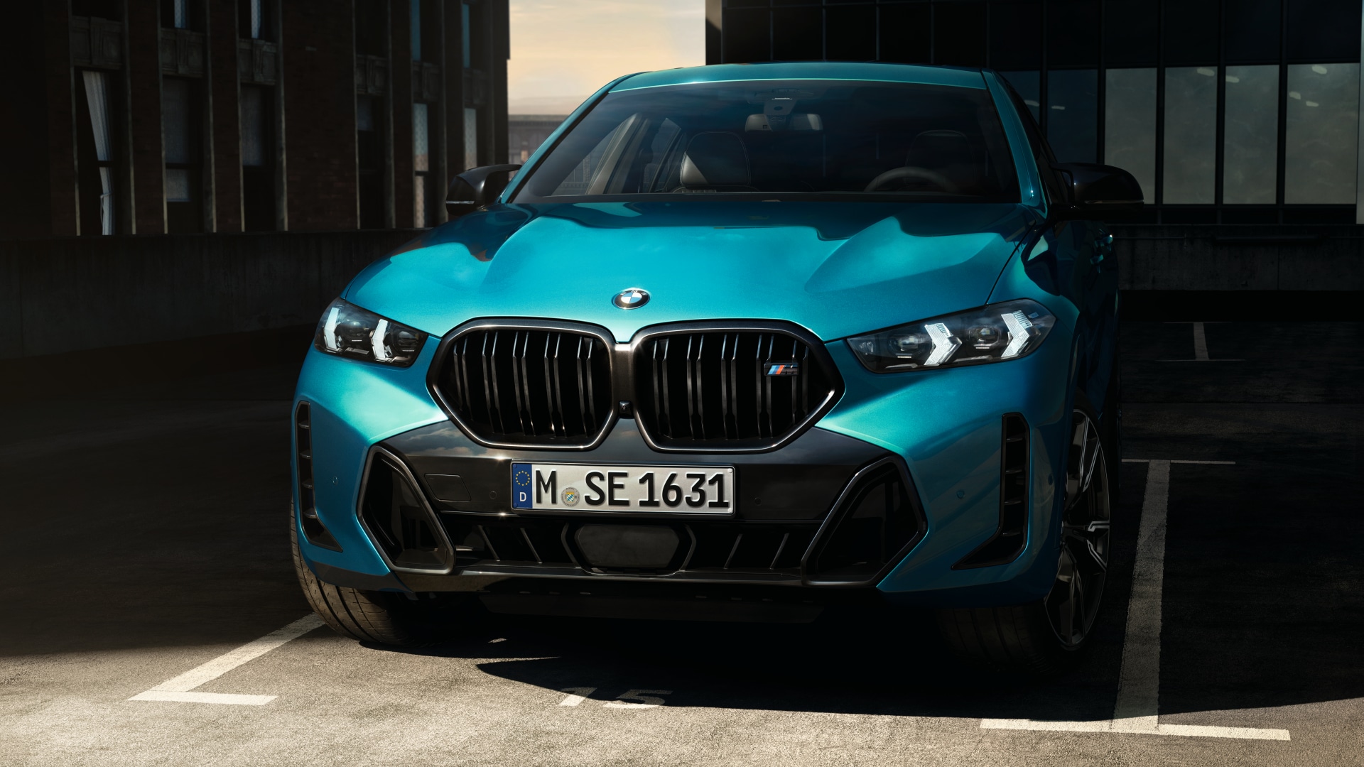 BMW X6 M60i xDrive