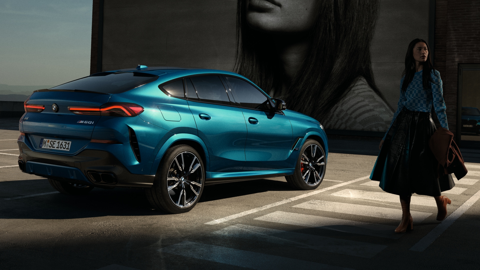 BMW X6 M60i xDrive