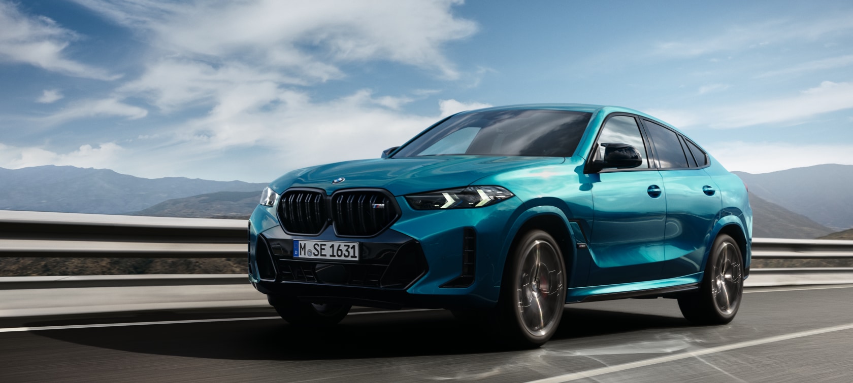 BMW X6 M60i xDrive
