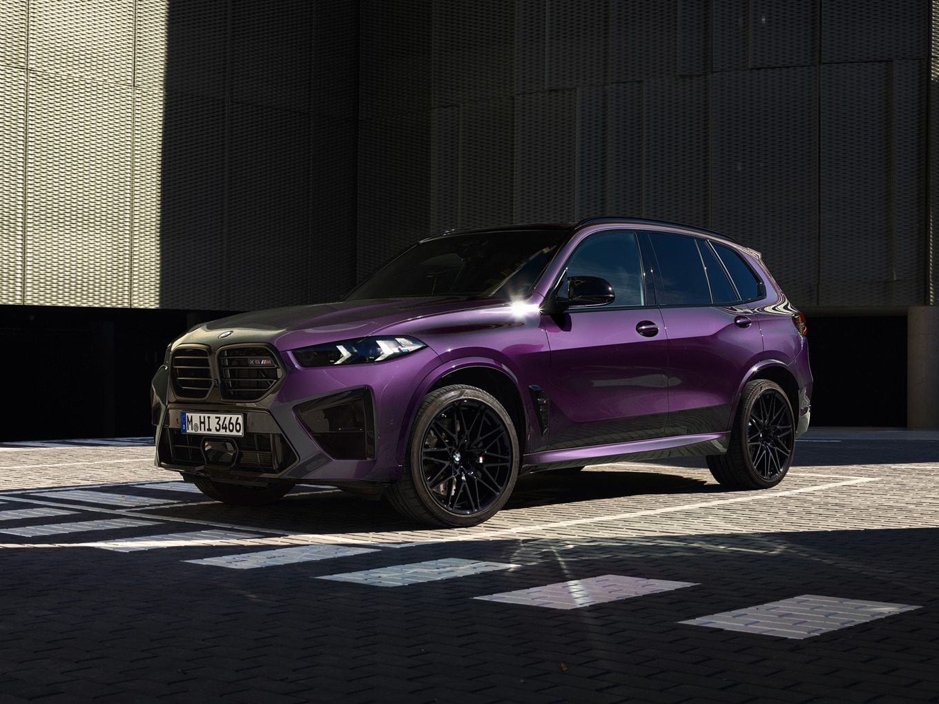 BMW X7 M60i