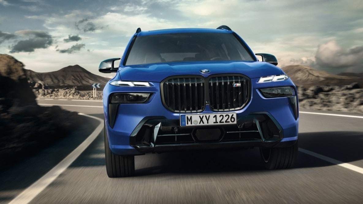 BMW X7 M60i xDrive