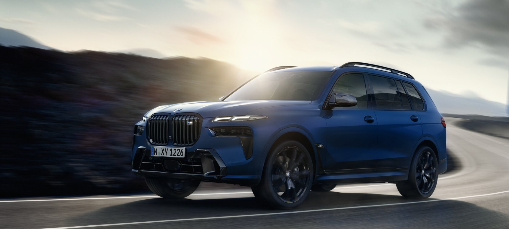 THE X7