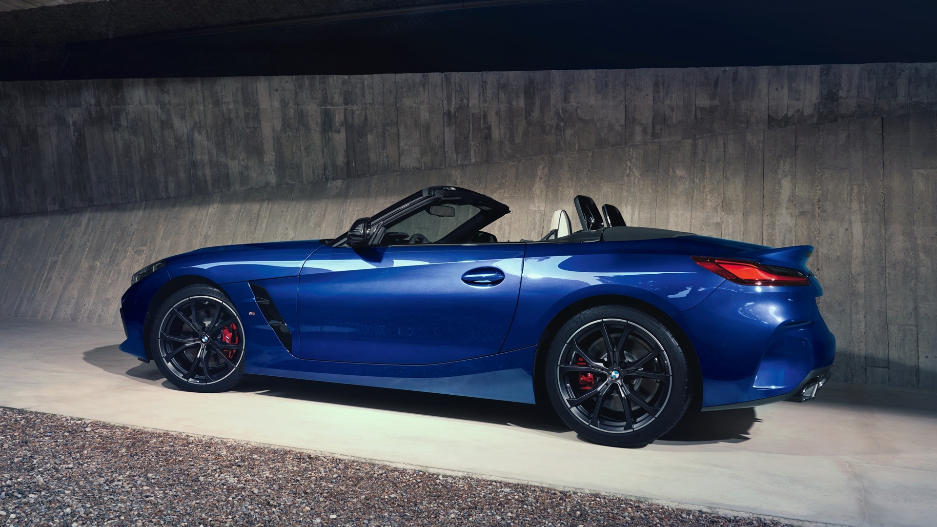 BMW Z4 M40i G29.