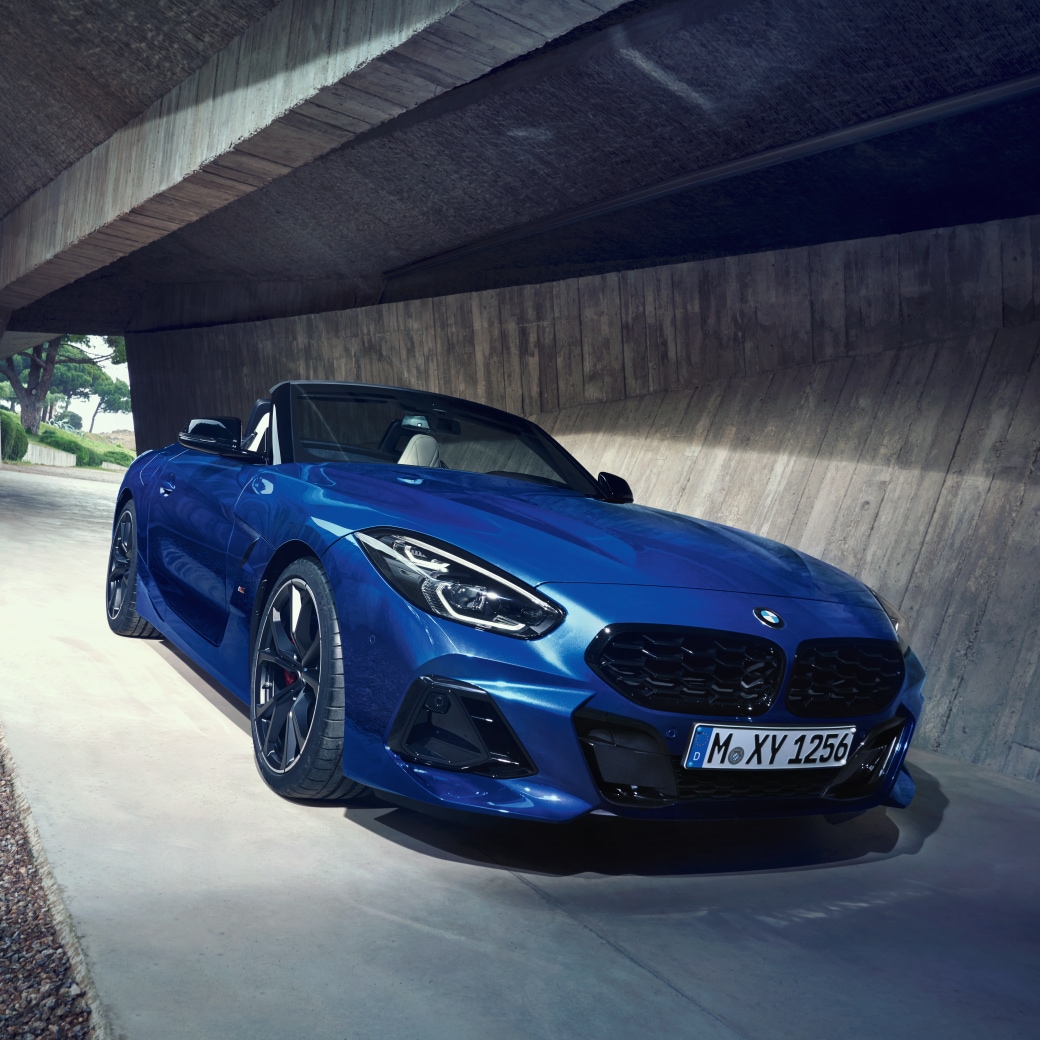 Bmw z4 hot sale performance parts