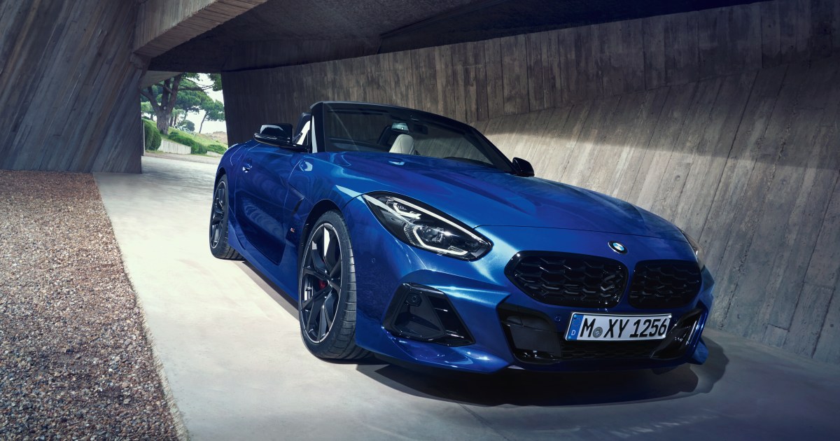 Bmw z4 hotsell performance upgrades