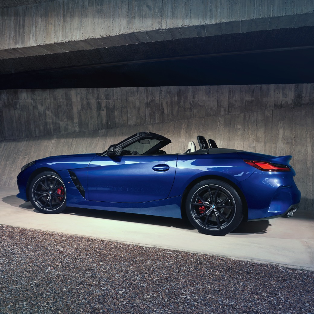 BMW Z4 M40i