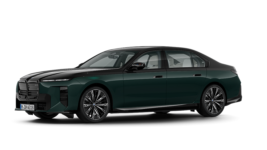 BMW i7 M70 xDrive G70