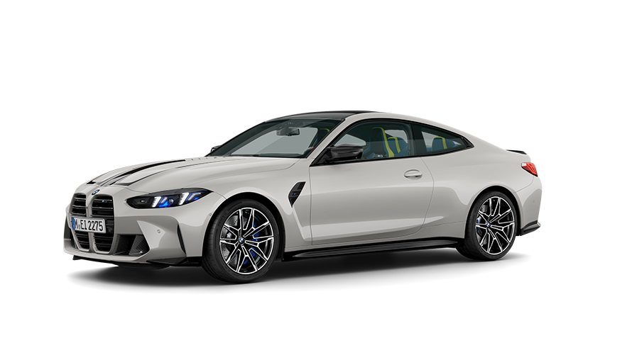 BMW M4 Coupé