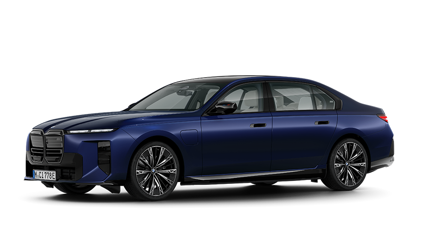 BMW M760e xDrive G70