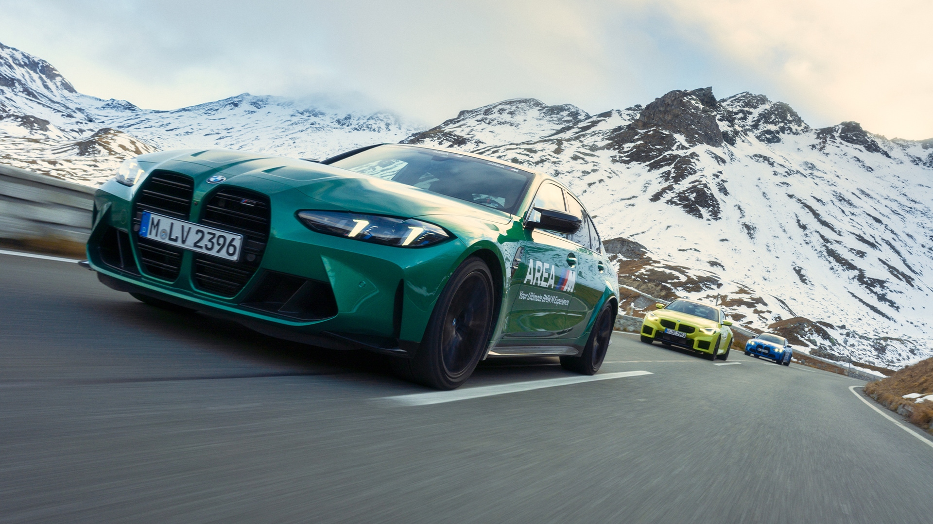 Welche Fahrzeugmodelle möchten Sie gerne fahren und erleben?