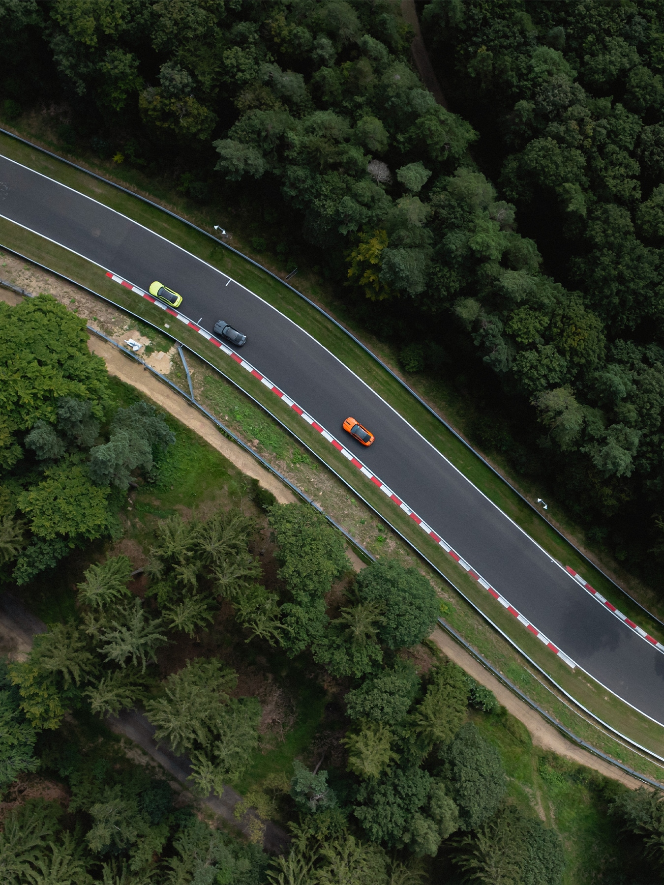 NORDSCHLEIFE. - Die Königin der Rennstrecken.