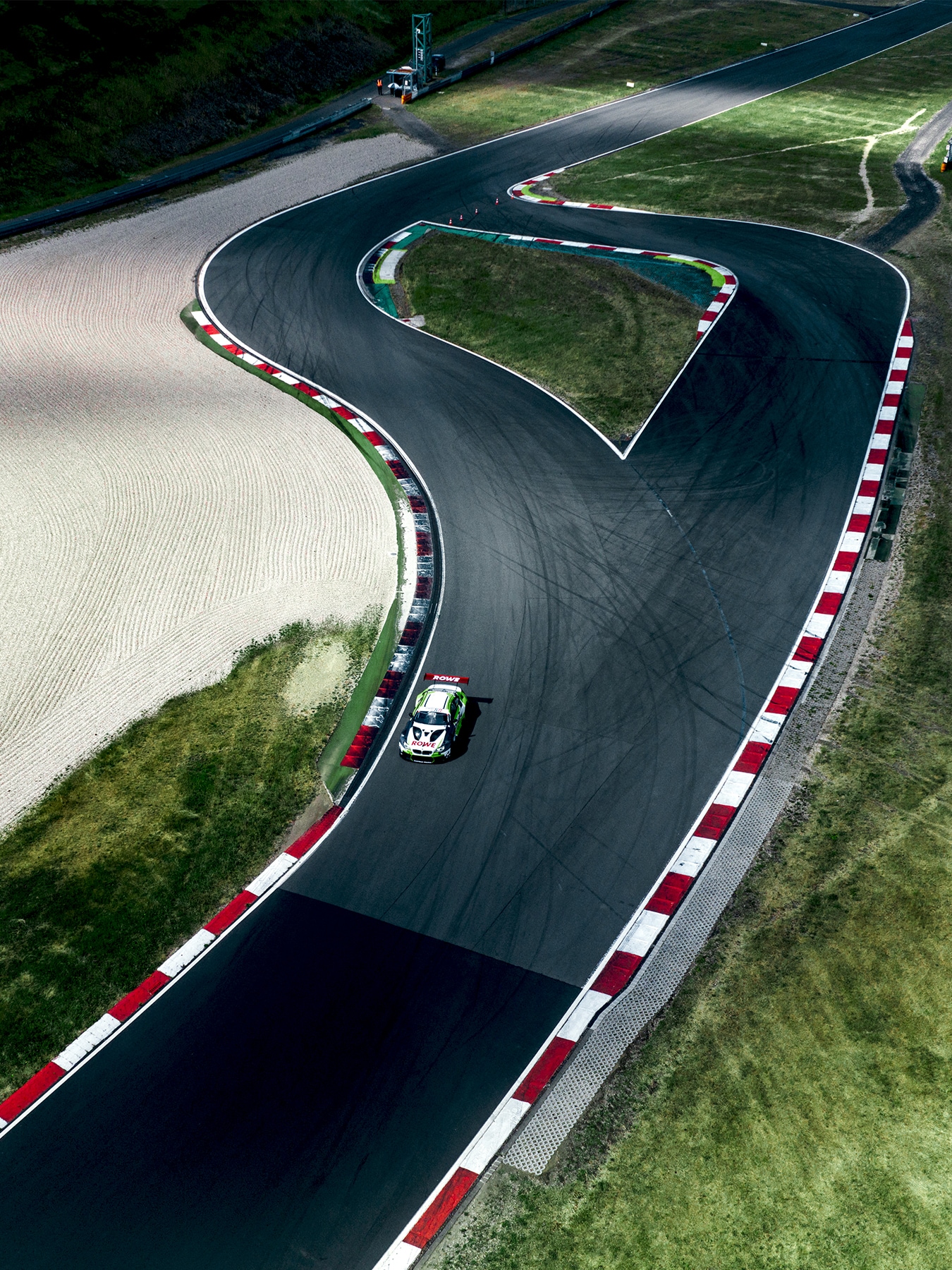 Nürburgring GP. - Eins mit der Geschichte werden. 