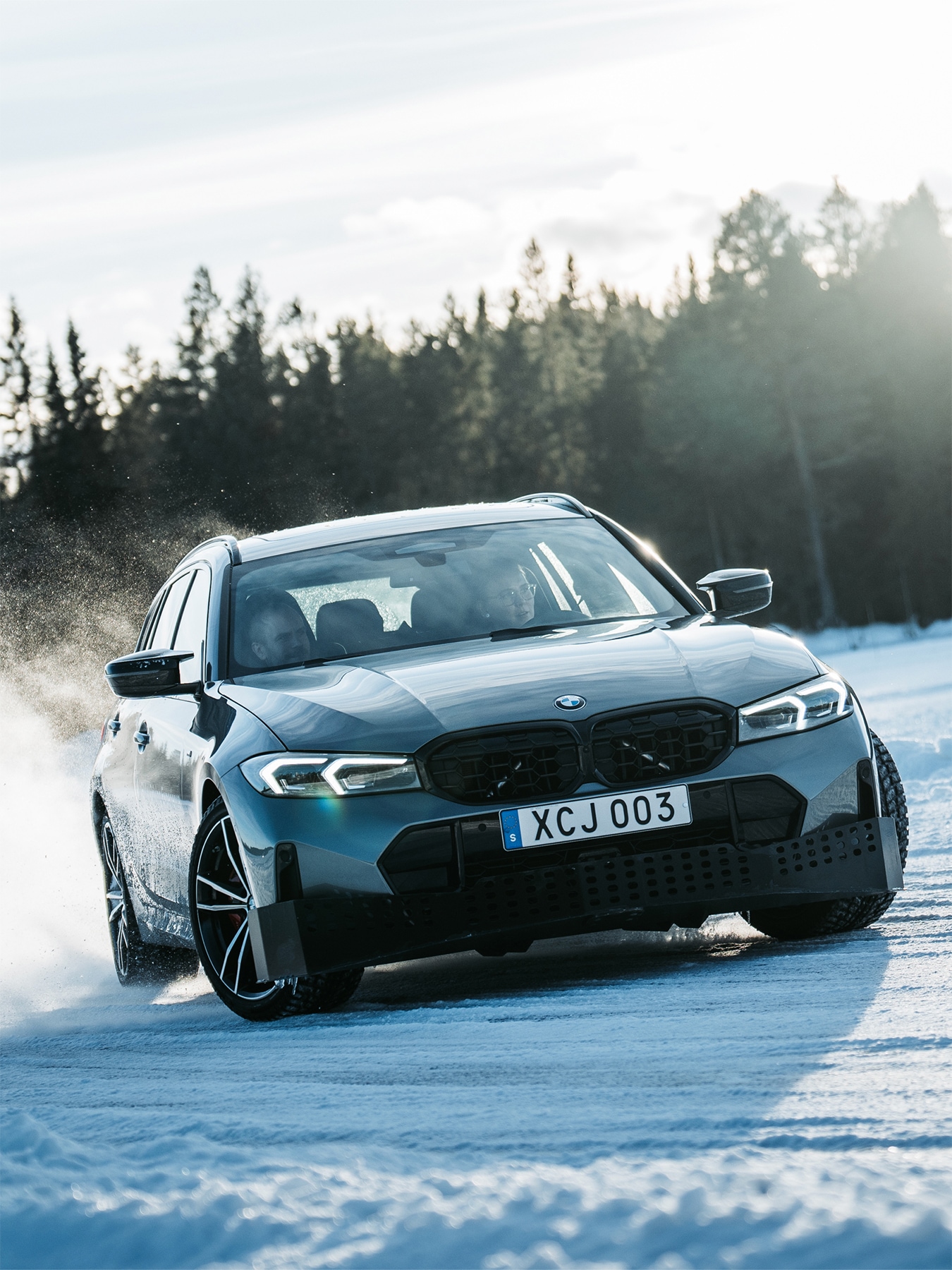 ICE. - Extreme Action.