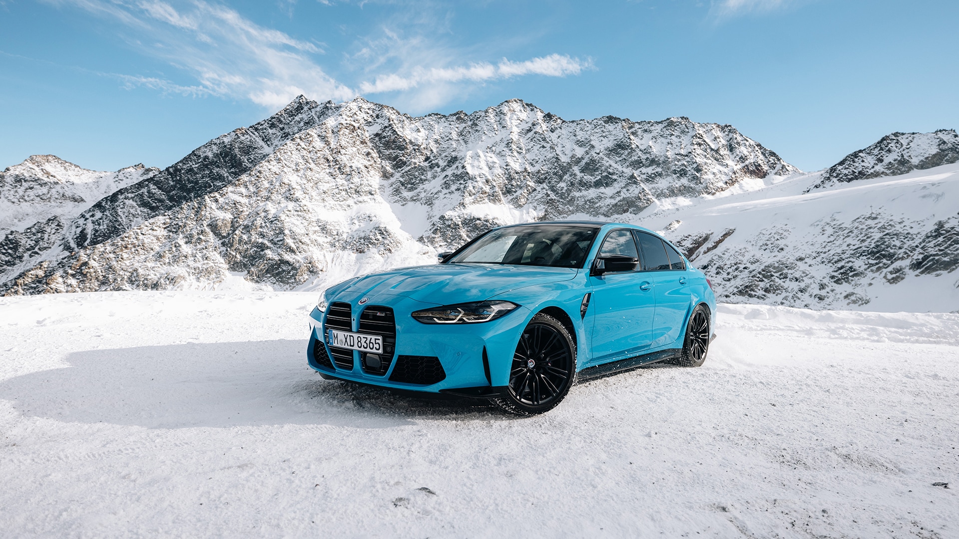 HÖCHSTER FAHRSPASS.